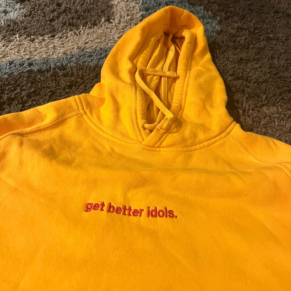 Bailey Sarian get better idols Hoodie